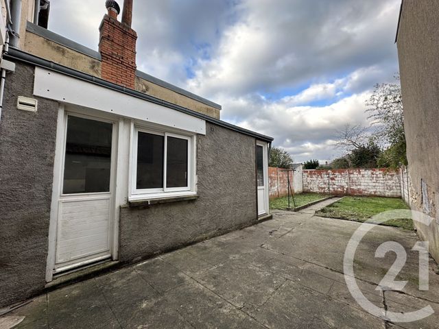 maison à vendre - 3 pièces - 92.27 m2 - CHATEAUROUX - 36 - CENTRE - Century 21 Adressimmo