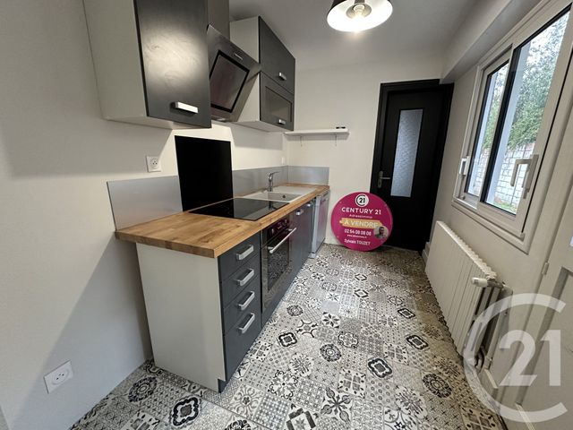maison à vendre - 3 pièces - 92.27 m2 - CHATEAUROUX - 36 - CENTRE - Century 21 Adressimmo