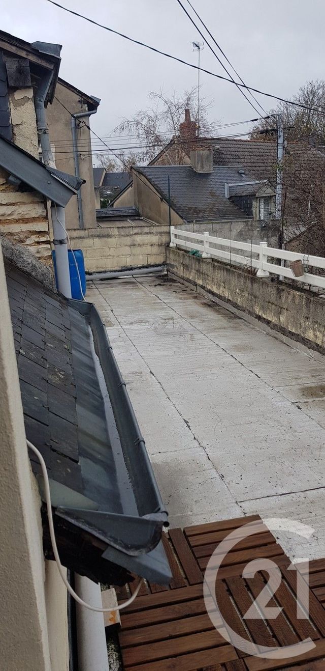 Appartement T4 à louer - 4 pièces - 72.27 m2 - CHATEAUROUX - 36 - CENTRE - Century 21 Adressimmo