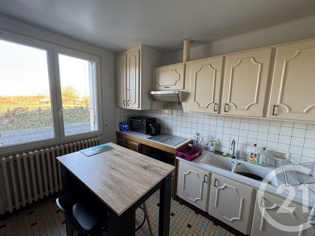 maison à vendre - 5 pièces - 108.91 m2 - ORSENNES - 36 - CENTRE - Century 21 Adressimmo