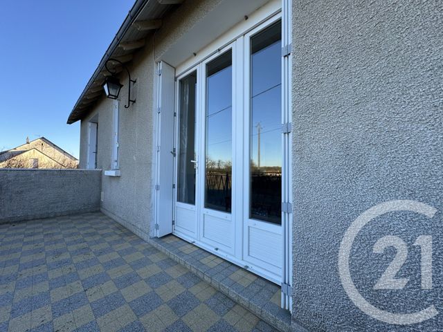 maison à vendre - 5 pièces - 108.91 m2 - ORSENNES - 36 - CENTRE - Century 21 Adressimmo