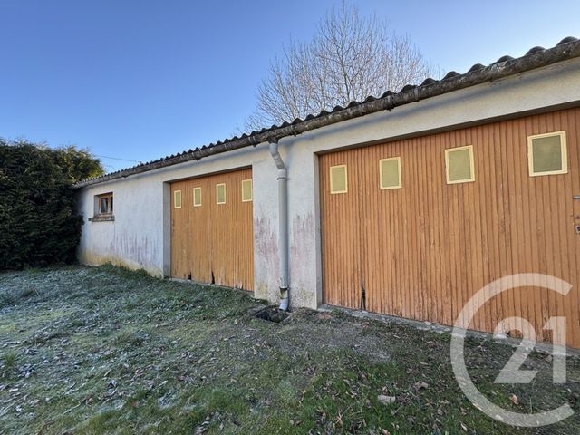 maison à vendre - 5 pièces - 108.91 m2 - ORSENNES - 36 - CENTRE - Century 21 Adressimmo