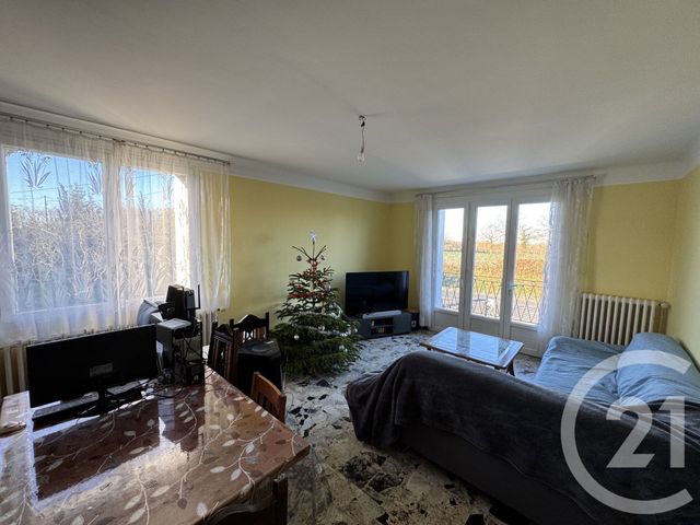 maison à vendre - 5 pièces - 108.91 m2 - ORSENNES - 36 - CENTRE - Century 21 Adressimmo