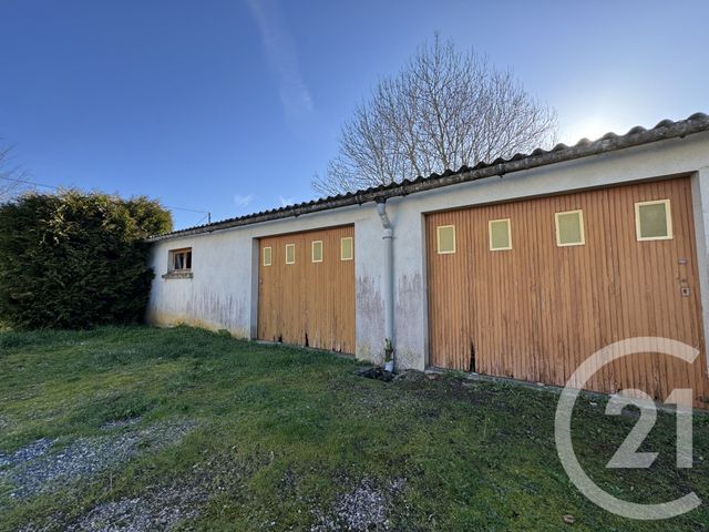 maison à vendre - 5 pièces - 108.91 m2 - ORSENNES - 36 - CENTRE - Century 21 Adressimmo