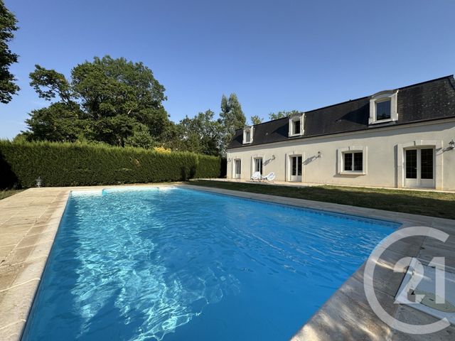 maison - MERS SUR INDRE - 36
