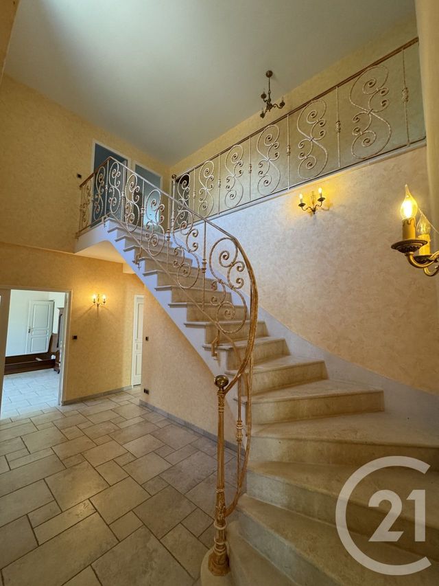 maison à vendre - 6 pièces - 224.38 m2 - MERS SUR INDRE - 36 - CENTRE - Century 21 Adressimmo