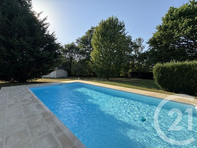 maison à vendre - 6 pièces - 224.38 m2 - MERS SUR INDRE - 36 - CENTRE - Century 21 Adressimmo