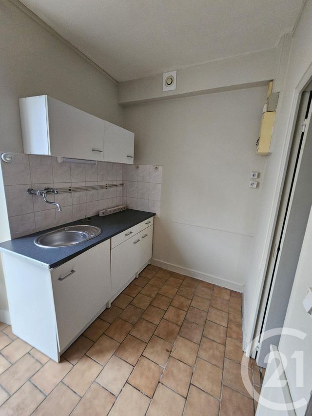 Appartement T2 à louer VILLEDIEU SUR INDRE