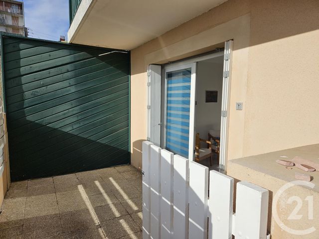 Appartement F2 à louer - 2 pièces - 34.39 m2 - CHATEAUROUX - 36 - CENTRE - Century 21 Adressimmo