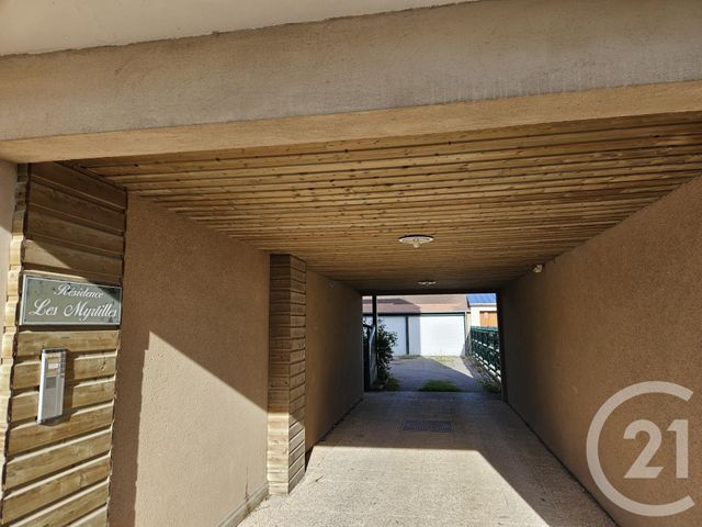 Appartement F2 à louer - 2 pièces - 34.39 m2 - CHATEAUROUX - 36 - CENTRE - Century 21 Adressimmo