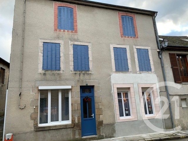 maison à louer - 6 pièces - 130.0 m2 - BENEVENT L ABBAYE - 23 - LIMOUSIN - Century 21 Adressimmo