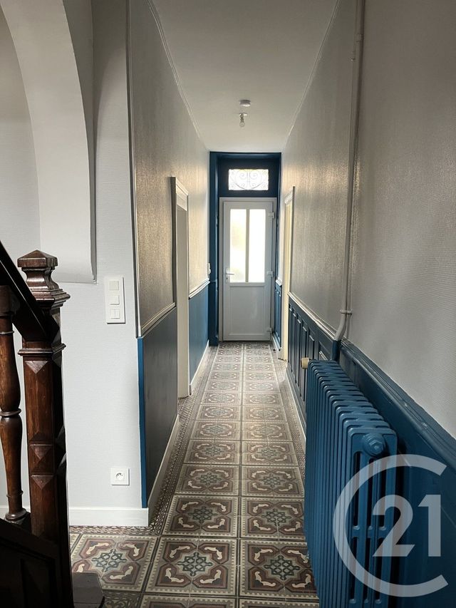 Maison à louer BENEVENT L ABBAYE