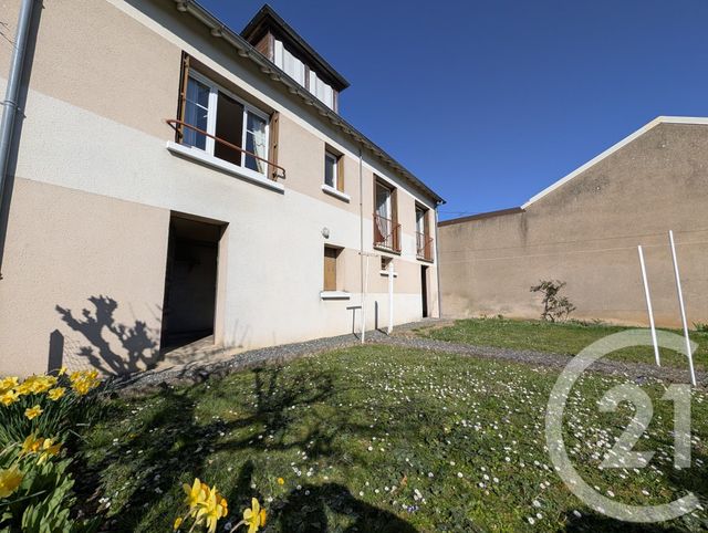 maison à vendre - 5 pièces - 100.0 m2 - CHATEAUROUX - 36 - CENTRE - Century 21 Adressimmo