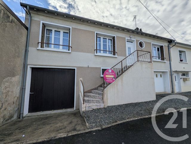 Maison à vendre CHATEAUROUX