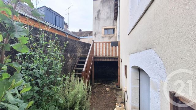 maison à louer - 4 pièces - 89.0 m2 - ARGENTON SUR CREUSE - 36 - CENTRE - Century 21 Adressimmo