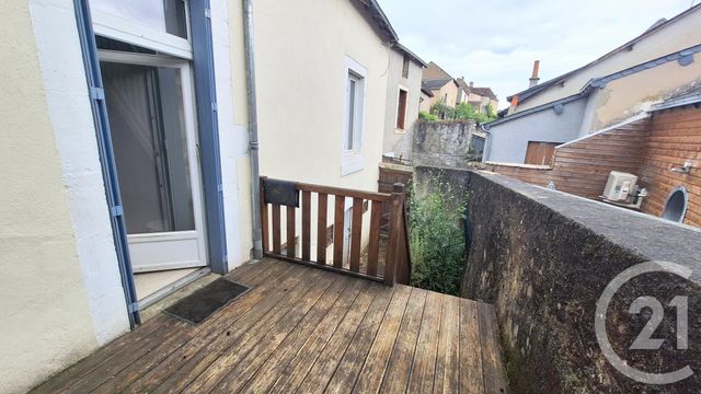 maison à louer - 4 pièces - 89.0 m2 - ARGENTON SUR CREUSE - 36 - CENTRE - Century 21 Adressimmo