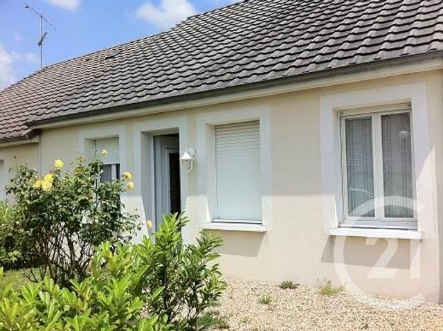 maison à louer - 4 pièces - 85.53 m2 - CHATEAUROUX - 36 - CENTRE - Century 21 Adressimmo