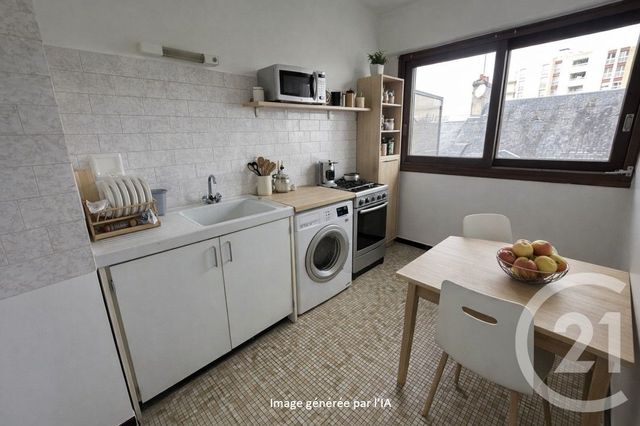 Appartement T1 à louer - 1 pièce - 41.37 m2 - CHATEAUROUX - 36 - CENTRE - Century 21 Adressimmo