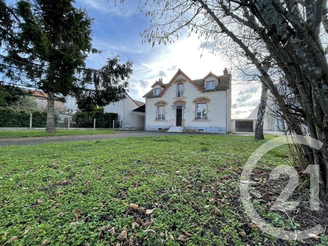 Maison à vendre CHATEAUROUX