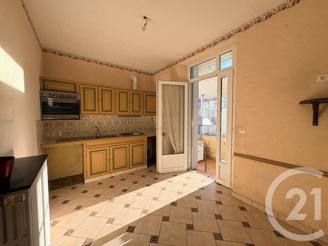 maison à vendre - 4 pièces - 89.55 m2 - CHATEAUROUX - 36 - CENTRE - Century 21 Adressimmo