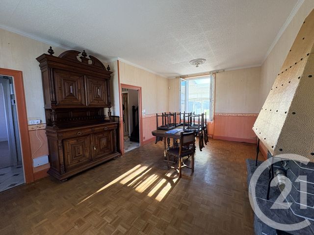 maison à vendre - 4 pièces - 89.55 m2 - CHATEAUROUX - 36 - CENTRE - Century 21 Adressimmo