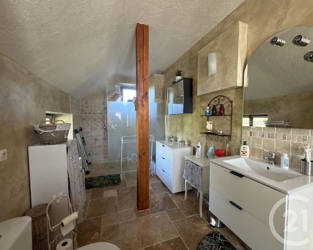 maison à vendre - 6 pièces - 140.0 m2 - ARTHON - 36 - CENTRE - Century 21 Adressimmo