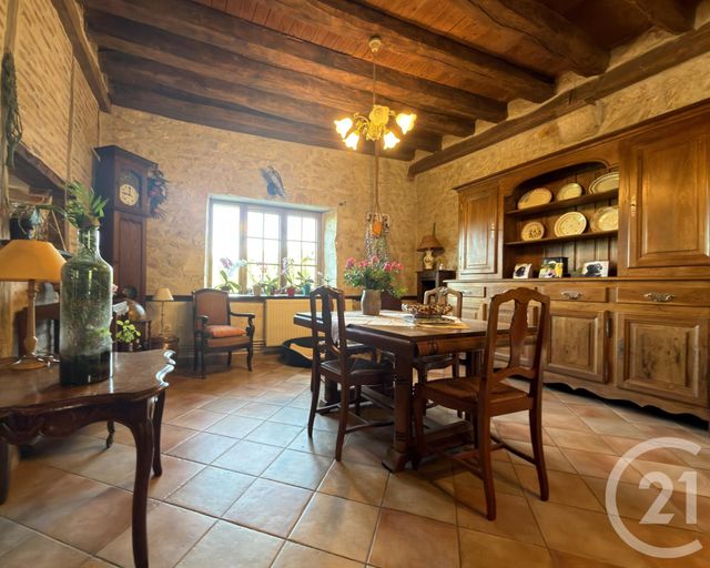 maison à vendre - 6 pièces - 140.0 m2 - ARTHON - 36 - CENTRE - Century 21 Adressimmo