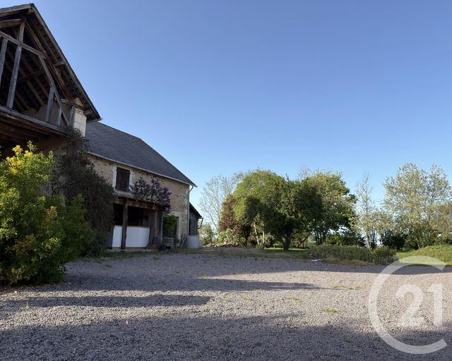 maison à vendre - 6 pièces - 140.0 m2 - ARTHON - 36 - CENTRE - Century 21 Adressimmo