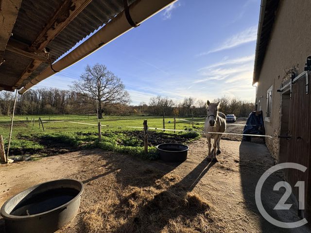 maison à vendre - 6 pièces - 140.0 m2 - ARTHON - 36 - CENTRE - Century 21 Adressimmo