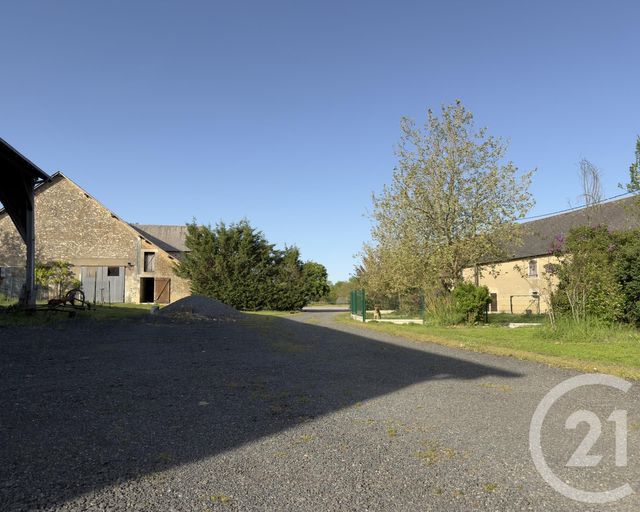 maison à vendre - 6 pièces - 140.0 m2 - ARTHON - 36 - CENTRE - Century 21 Adressimmo