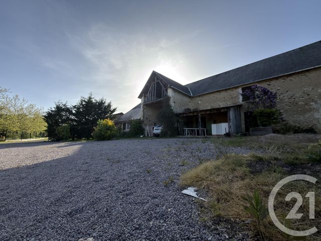 maison à vendre - 6 pièces - 140.0 m2 - ARTHON - 36 - CENTRE - Century 21 Adressimmo