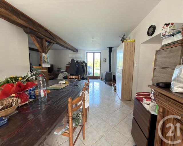 maison à vendre - 6 pièces - 140.0 m2 - ARTHON - 36 - CENTRE - Century 21 Adressimmo