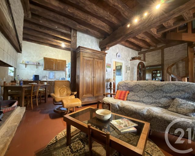 maison à vendre - 6 pièces - 140.0 m2 - ARTHON - 36 - CENTRE - Century 21 Adressimmo