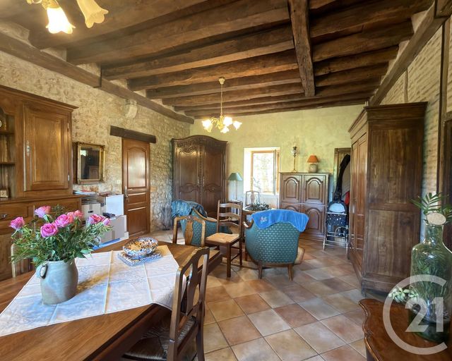 maison à vendre - 6 pièces - 140.0 m2 - ARTHON - 36 - CENTRE - Century 21 Adressimmo