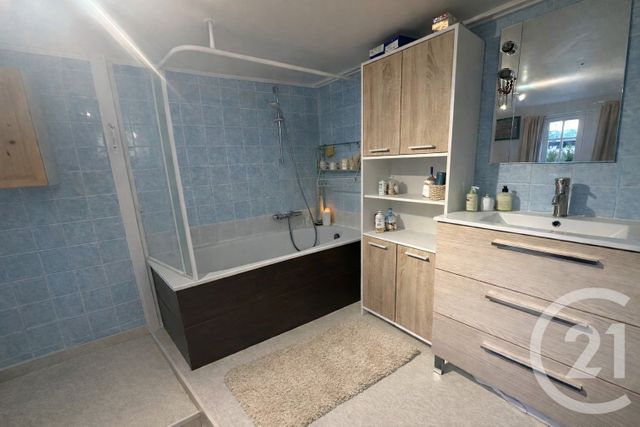 maison à vendre - 3 pièces - 63.0 m2 - PALLUAU SUR INDRE - 36 - CENTRE - Century 21 Adressimmo