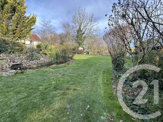 maison à vendre - 3 pièces - 63.0 m2 - PALLUAU SUR INDRE - 36 - CENTRE - Century 21 Adressimmo