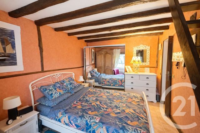 maison à vendre - 3 pièces - 63.0 m2 - PALLUAU SUR INDRE - 36 - CENTRE - Century 21 Adressimmo