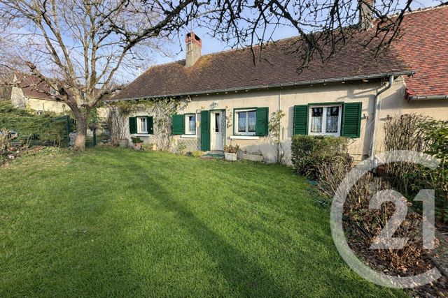 Maison à vendre PALLUAU SUR INDRE