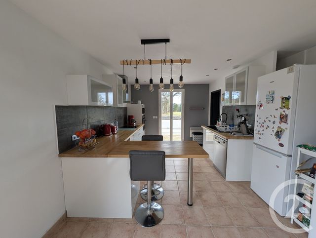 maison à vendre - 5 pièces - 148.0 m2 - JEU LES BOIS - 36 - CENTRE - Century 21 Adressimmo