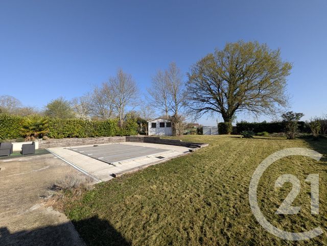 maison à vendre - 5 pièces - 148.0 m2 - JEU LES BOIS - 36 - CENTRE - Century 21 Adressimmo