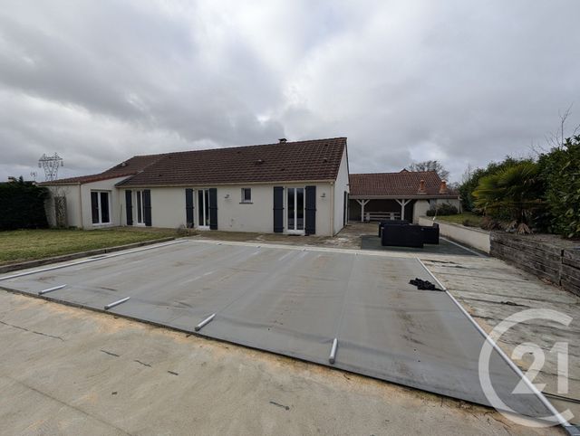 maison à vendre - 5 pièces - 148.0 m2 - JEU LES BOIS - 36 - CENTRE - Century 21 Adressimmo