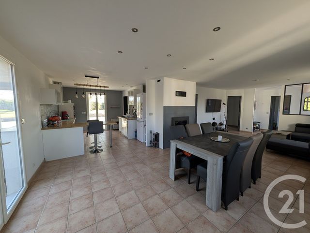 maison à vendre - 5 pièces - 148.0 m2 - JEU LES BOIS - 36 - CENTRE - Century 21 Adressimmo