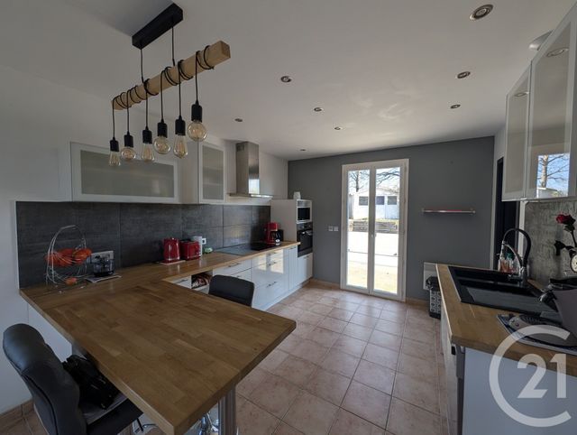 maison à vendre - 5 pièces - 148.0 m2 - JEU LES BOIS - 36 - CENTRE - Century 21 Adressimmo