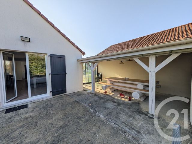 maison à vendre - 5 pièces - 148.0 m2 - JEU LES BOIS - 36 - CENTRE - Century 21 Adressimmo