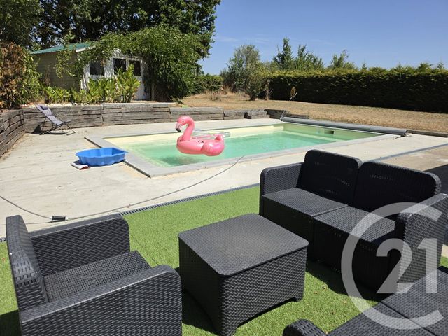 maison à vendre - 5 pièces - 148.0 m2 - JEU LES BOIS - 36 - CENTRE - Century 21 Adressimmo