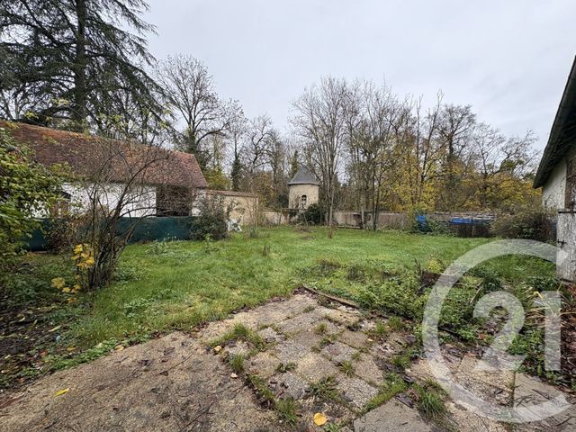 maison à louer - 3 pièces - 64.46 m2 - LA CHAMPENOISE - 36 - CENTRE - Century 21 Adressimmo