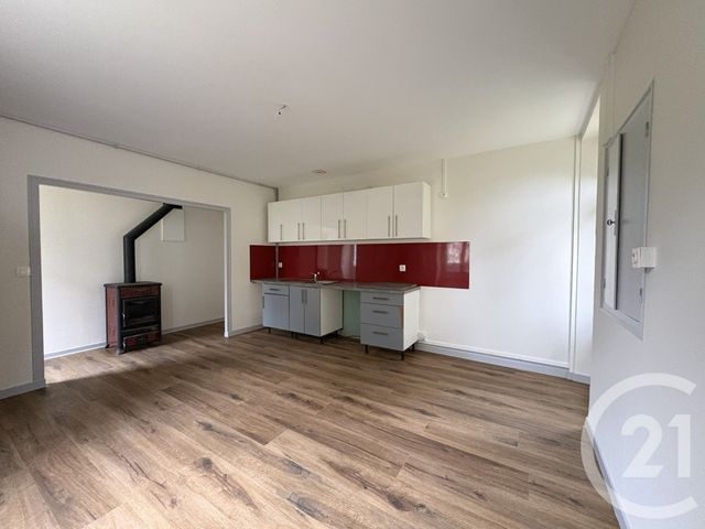 maison à louer - 3 pièces - 64.46 m2 - LA CHAMPENOISE - 36 - CENTRE - Century 21 Adressimmo