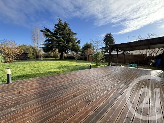 maison à vendre - 3 pièces - 87.23 m2 - LE POINCONNET - 36 - CENTRE - Century 21 Adressimmo