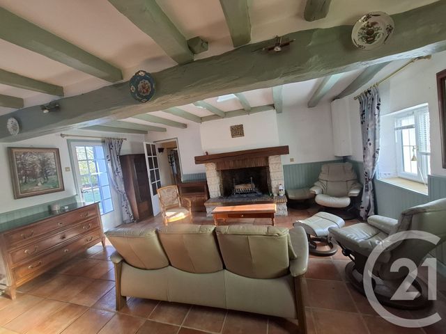 maison à vendre - 6 pièces - 82.15 m2 - TENDU - 36 - CENTRE - Century 21 Adressimmo