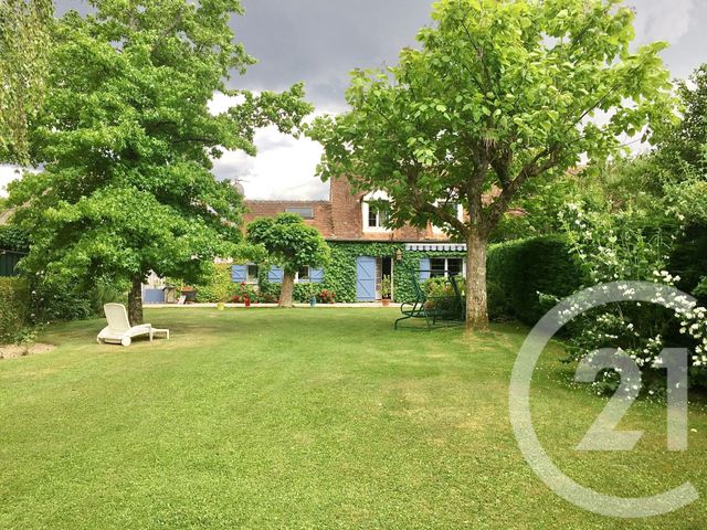 maison à vendre - 6 pièces - 82.15 m2 - TENDU - 36 - CENTRE - Century 21 Adressimmo